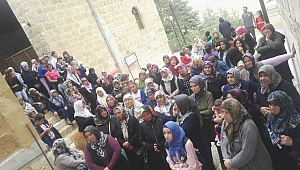 MİKROGRİŞİMCİ KADINLARDAN BAŞKAN ERKOÇ’A TEŞEKKÜR 