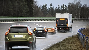 MOTORLU KARA TAŞITLARIYLA 280 MİLYAR 993 MİLYON KM YOL GİTTİK 