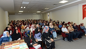 ÖĞRENCİLERE ORYANTASYON SEMİNERİ VERİLDİ 