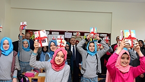  OKUDUKÇA GELİŞECEK, GÜÇLENECEK VE BAŞARACAĞIZ 