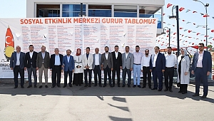 ONİKİŞUBAT’IN MEDARI İFTİHARLARI KAHVALTI PROGRAMINDA 