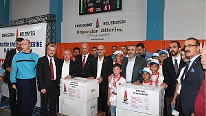 ONİKİŞUBAT RECEP TAYYİP ERDOĞAN BELEDİYECİLİĞİNİ YAŞATIYOR 