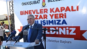 ONİKİŞUBAT YENİ BİR HİZMETE DAHA KAVUŞTU 