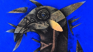 ÖZDERİN, SANKO SANAT GALERİSİNDE SERGİ AÇACAK 