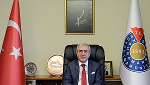 PROF. DR. NİYAZİ CAN, KSÜ REKTÖRLÜĞÜNE ASALETEN ATANDI 