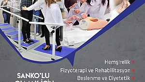 SANKO’LU OLMAK İÇİN HALA ZAMANINIZ VAR 