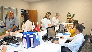  SANKO ÜNİVERSİTESİ'NDE KAYITLAR BAŞLADI 