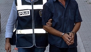 ŞÜPHELİLER BULANIK KÖYÜNDE YAKALANDI 