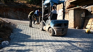 TAM 3 MİLYON METREKARE PARKE DÖŞENDİ 