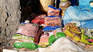 TERÖRİSTLERE AİT SIĞINAK BULUNDU 