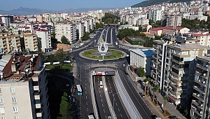 TRAFİKTE BÜYÜKŞEHİR FARKI 