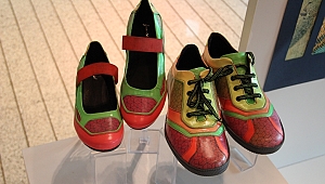 TÜRK AYAKKABISI İNGİLTERE’DE GÖRÜCÜYE ÇIKACAK 