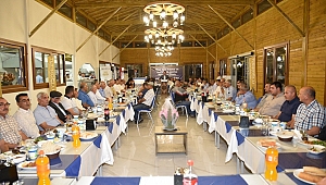 TÜRKOĞLU BELEDİYESİ’NDEN MUHARREM AYINA ÖZEL İFTAR PROGRAMI