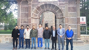 TYB KAHRAMANMARAŞ ŞUBESİ SÖĞÜT’TE TOPLANDI 