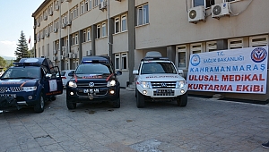 UMKE EKİPLERİMİZ 7/24 GÖREV BAŞINDA 