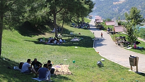 VATANDAŞTAN BÜYÜKŞEHİR’E TEŞEKKÜR 