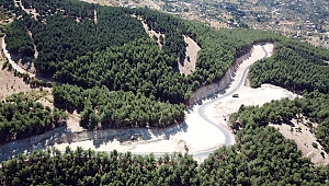 YEDİKUYULAR KAYAK MERKEZİ YENİ SEZONA HAZIRLANIYOR 