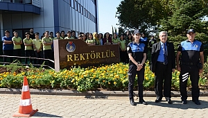 “1 GÜNLÜĞÜNE ÜNİVERSİTELİ OLMAK” .. 