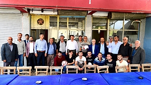 AFŞİN’İMİZ BİRLİK VE BERABERLİK İÇERİSİNDE DİMDİK AYAKTA 