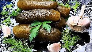 BAĞIRSAK DOSTU EV TURŞUSU YAPMANIN SIRLARI! 