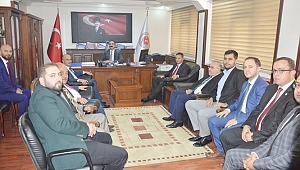 BAROLARDAN SORKUT VE KAYA'YA ZİYARET 