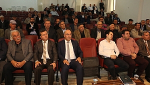 BAŞKAN BOZDAĞ MÜJDEYİ VERDİ! 