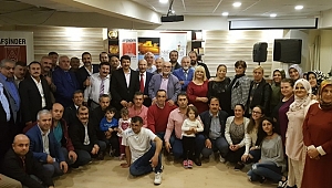 BÜYÜK USTA AŞIK YENER AFŞİNDER’DE ANILDI 