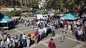 BÜYÜKŞEHİR’DEN 10 BİN KİŞİLİK AŞURE 
