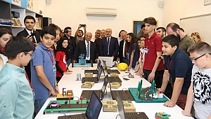 ÇOCUKLARIMIZ ‘ZEKA GÜCÜ’ İLE DAHA ÇOK BAŞARI HİKAYESİ YAZACAK 