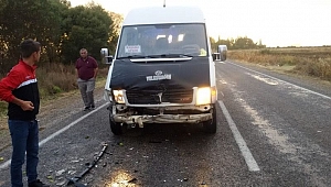 ÇOK ŞÜKÜR CAN KAYBI YOK 