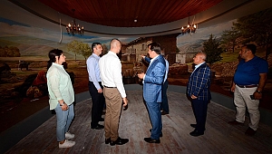 DONDURMA MÜZESİ DEVAM EDİYOR 