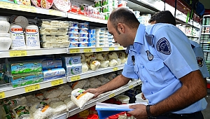 DULKADİROĞLU ZABITA EKİPLERİ, FIRSATÇILARA GEÇİT VERMİYOR