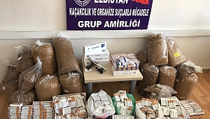  ‘DUMAN 6’ OPERASYONU YAPILDI