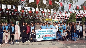 GAZİ OKUDU SENDE OKU! 