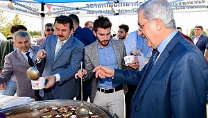 “GENÇLER SİZLER BİZİM GELECEĞİMİZSİNİZ” 