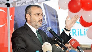 GÖZÜN AYDIN ELBİSTAN DOĞALGAZA KAVUŞTUN 