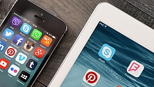 GÜNDE 2 SAAT 48 DAKİKAMIZ SOSYAL MEDYADA GEÇİYOR 