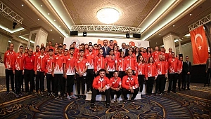 GÜREŞÇİMİZ ARJANTİN YOLCUSU 