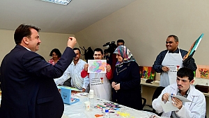 HEP BERABER ENGELLERİ AŞIYORUZ 