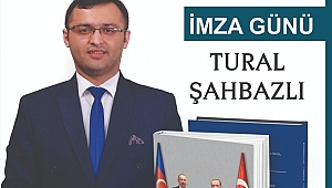 İLHAM ALİYEV DÖNEMİNDE AZERBAYCAN-TÜRKİYE İLİŞKİLERİ KİTABI İMZALANACAK 