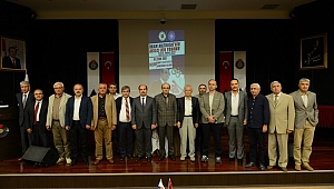 İMAM MATURİDİ’NİN AKILCI DİN YORUMU KONULU KONFERANS DÜZENLENDİ 