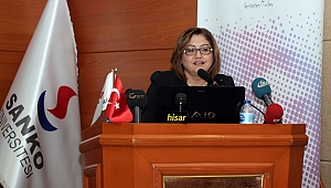 İNOVASYONUN NABZI SANKO ÜNİVERSİTESİ’NDE ATIYOR 