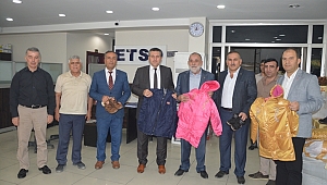 İYİ Kİ VARSIN ETSO 