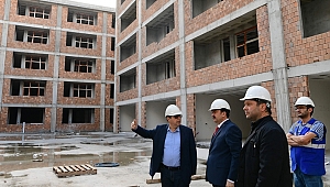 KAHRAMANMARAŞ’IMIZIN ALTIN ŞEHİR PROJESİ ÇOK ÖNEMLİ 