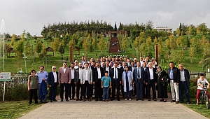 “KAHRAMANMARAŞ JEOTERMALDE ÇOK GÜÇLÜ BİR HALE GELDİ” 