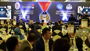 KAHRAMANMARAŞ; KÖKLERİ, TARİHİ VE KALBİ OLAN BİR ŞEHİRDİR 