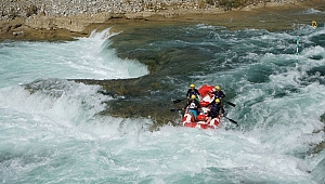 KAHRAMANMARAŞ SU HAVZASI BAKIMINDAN OLDUKÇA ÖNEMLİ BİR ŞEHİR 