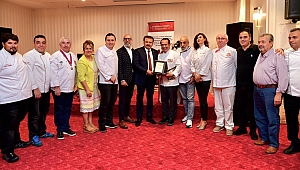 KAHRAMANMARAŞ’TAN LİZBON’A LEZZETLER YOLCULUĞU 