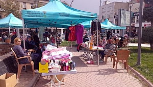 KAMEK’TEN ELBİSTAN’DA MİKROKREDİ KERMESİ 