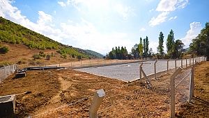 KANLIKAVAK’TA FOSEPTİK VE DOĞAL ARITMA HİZMETE ALINDI 